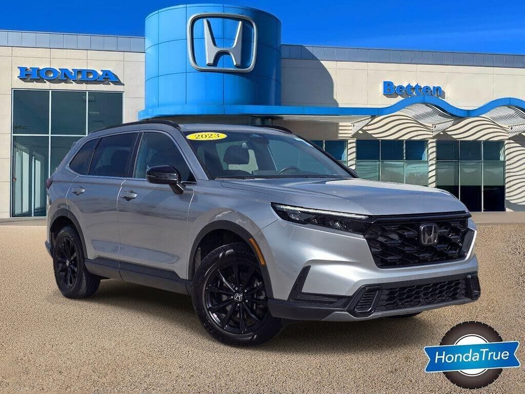 2023 Honda CR-V Hybrid Sport — photo 1 of 1