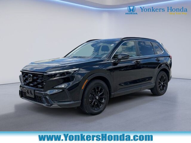 2024 Honda CR-V Hybrid HYBRID AWD SPORT