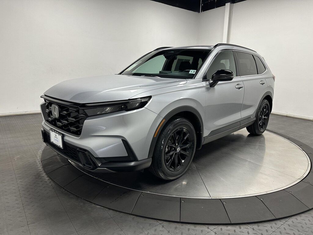 2024 Honda CR-V Hybrid Sport — photo 1 of 13