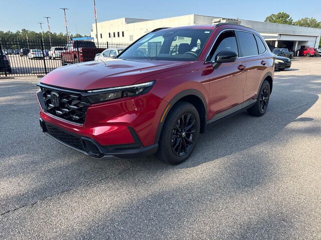 2025 Honda CR-V Hybrid Sport
