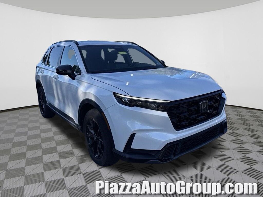 2024 Honda CR-V Hybrid Sport — photo 1 of 8