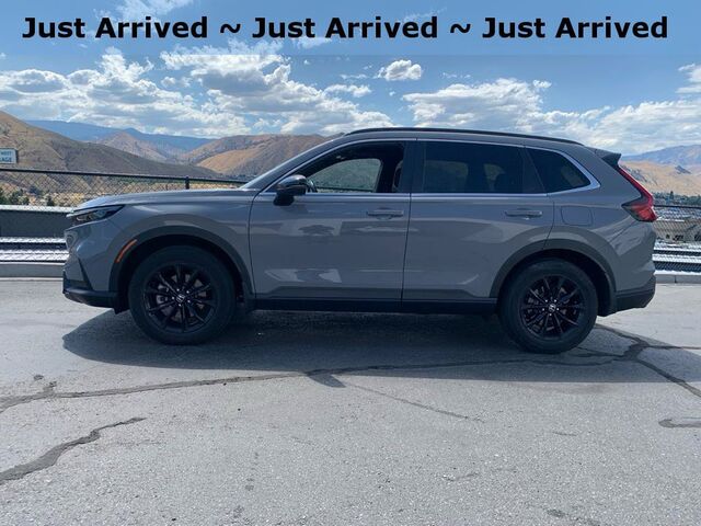 2024 Honda CR-V Hybrid HYBRID AWD SPORT