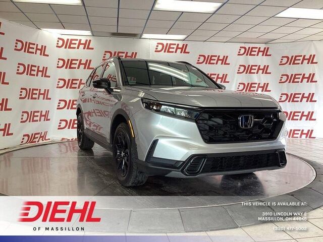 2024 Honda CR-V Hybrid Sport