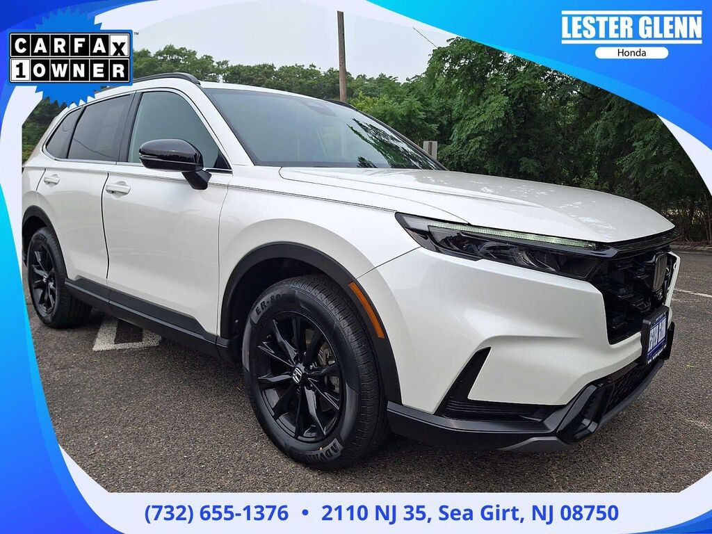 2024 Honda CR-V Hybrid Sport — photo 1 of 1