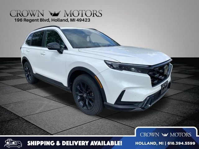 2024 Honda CR-V Hybrid HYBRID AWD SPORT