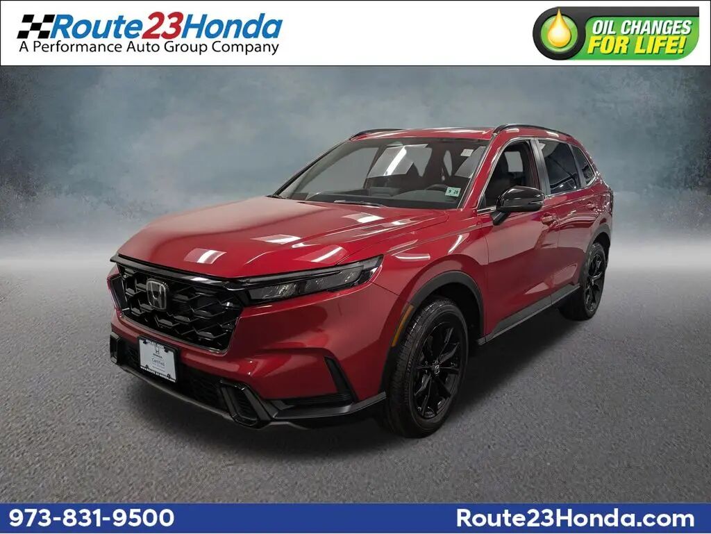 2024 Honda CR-V Hybrid Sport — photo 1 of 13