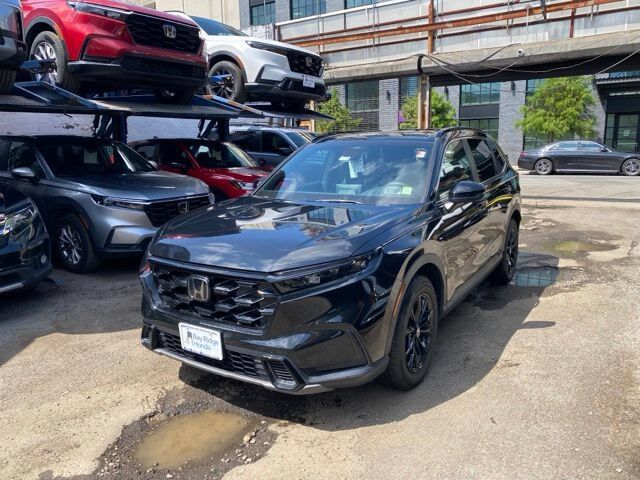 2024 Honda CR-V Hybrid HYBRID AWD SPORT