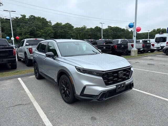 2025 Honda CR-V Hybrid Sport