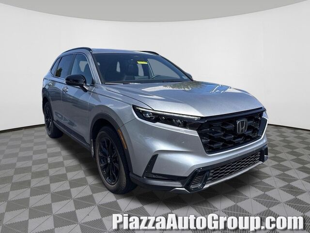 2024 Honda CR-V Hybrid HYBRID AWD SPORT-L