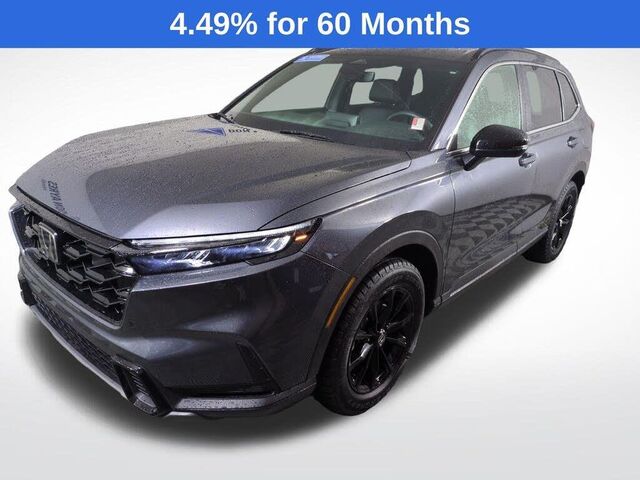 2024 Honda CR-V Hybrid Sport-L — photo 1 of 1