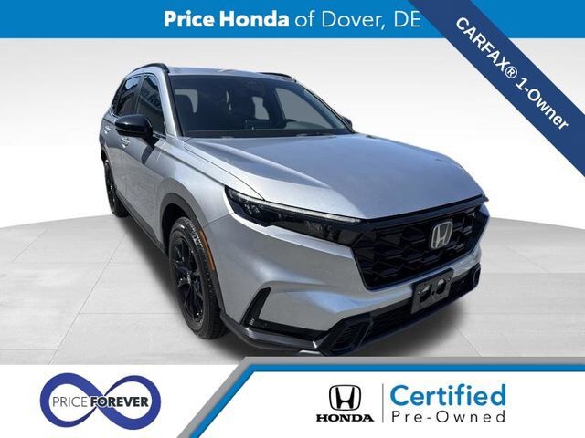 2024 Honda CR-V Hybrid HYBRID AWD SPORT-L