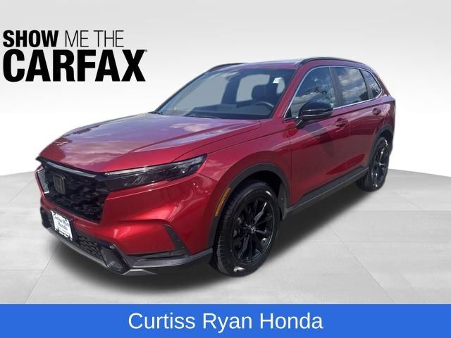 2024 Honda CR-V Hybrid HYBRID AWD SPORT-L
