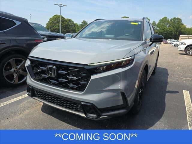 2024 Honda CR-V Hybrid Sport-L — photo 1 of 8