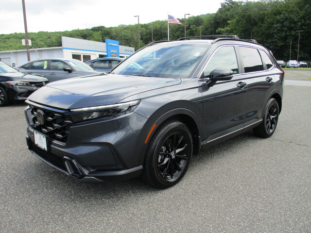 2024 Honda CR-V Hybrid HYBRID AWD SPORT-L