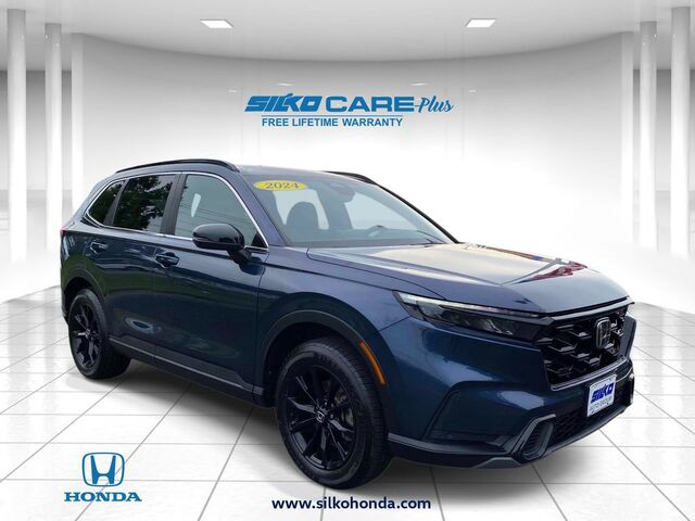 2024 Honda CR-V Hybrid HYBRID AWD SPORT-L
