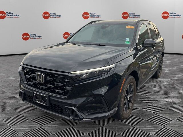 2024 Honda CR-V Hybrid HYBRID AWD SPORT-L
