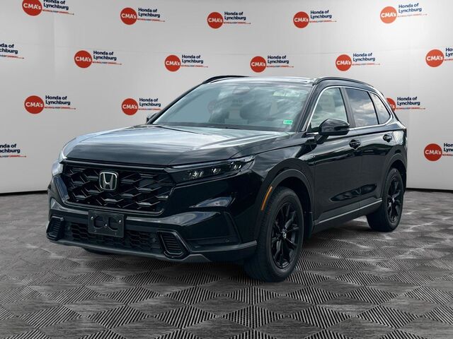 2024 Honda CR-V Hybrid HYBRID AWD SPORT-L