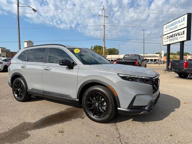 2025 Honda CR-V Hybrid Sport-L
