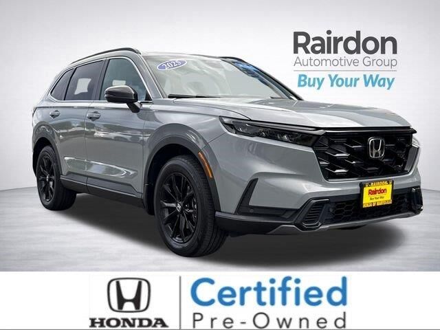 2025 Honda CR-V Hybrid Sport-L