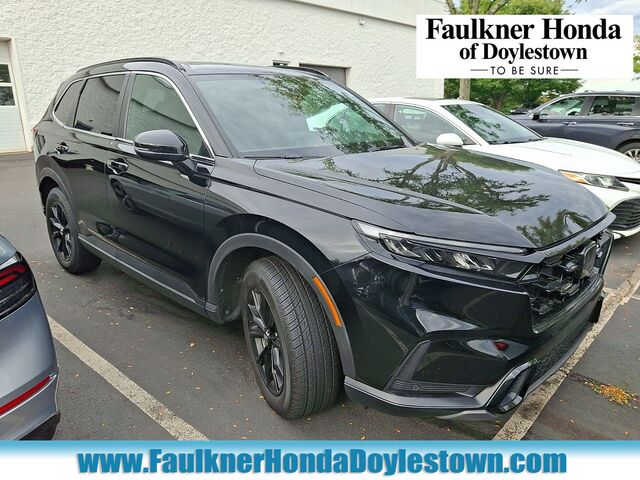 2025 Honda CR-V Hybrid HYBRID AWD SPORT-L