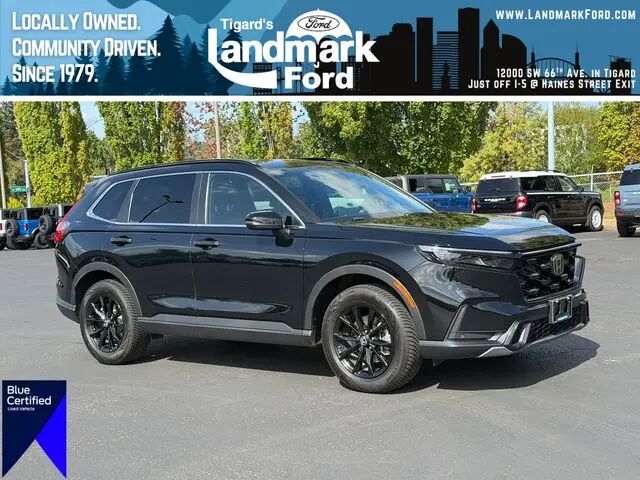 2024 Honda CR-V Hybrid Sport-L