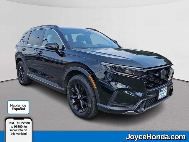 2024 Honda CR-V Hybrid Sport-L
