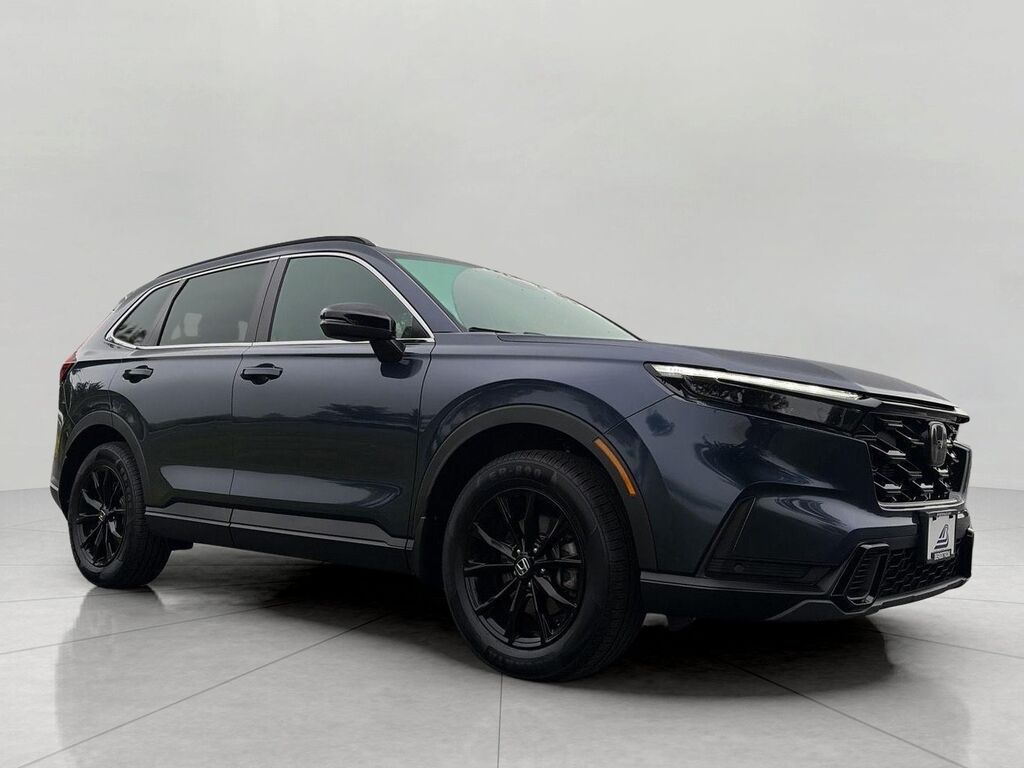 2024 Honda CR-V Hybrid HYBRID AWD SPORT-L — photo 1 of 7