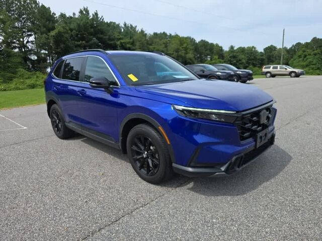 2024 Honda CR-V Hybrid Sport-L