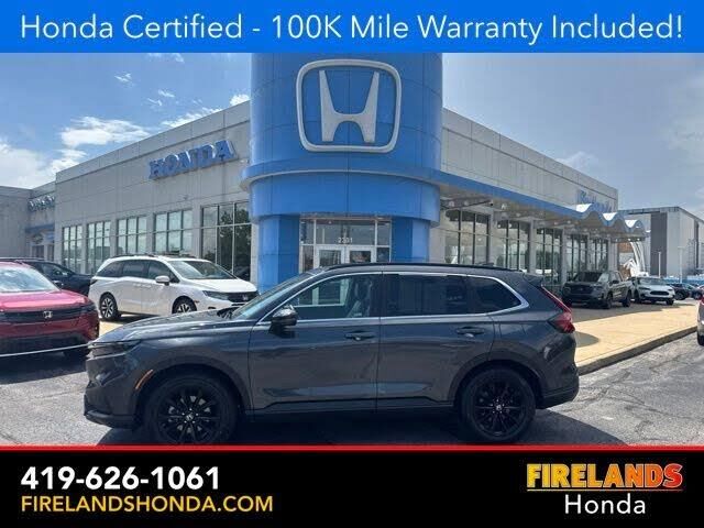 2024 Honda CR-V Hybrid Sport-L