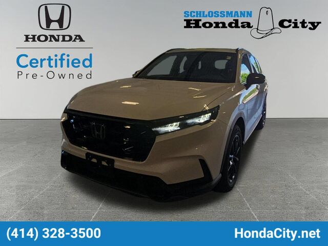 2026 Honda CR-V Hybrid Sport-L
