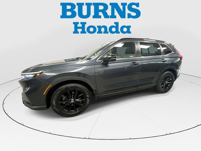 2024 Honda CR-V Hybrid HYBRID AWD SPORT-L