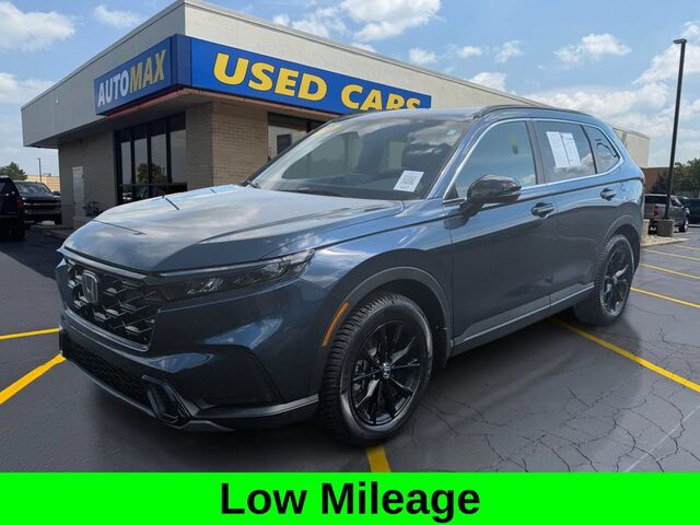 2024 Honda CR-V Hybrid HYBRID AWD SPORT-L