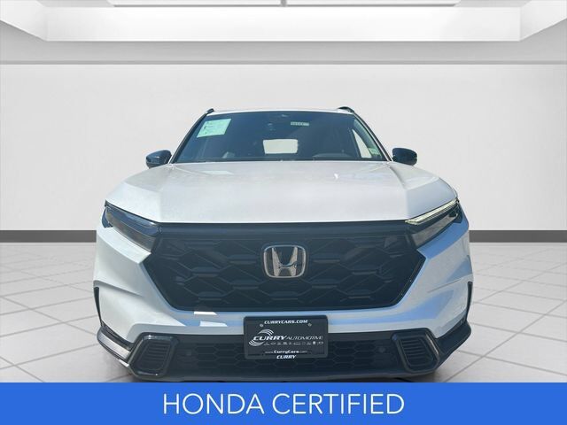 2024 Honda CR-V Hybrid HYBRID AWD SPORT-L