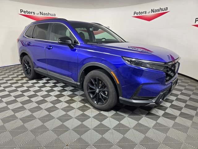 2024 Honda CR-V Hybrid HYBRID AWD SPORT-L