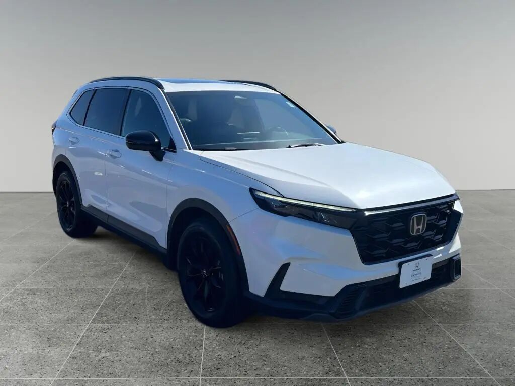2024 Honda CR-V Hybrid Sport-L — photo 1 of 13