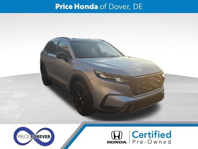 2024 Honda CR-V Hybrid HYBRID AWD SPORT-L