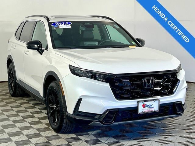 2025 Honda CR-V Hybrid HYBRID AWD SPORT-L