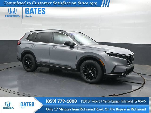 2025 Honda CR-V Hybrid HYBRID AWD SPORT-L
