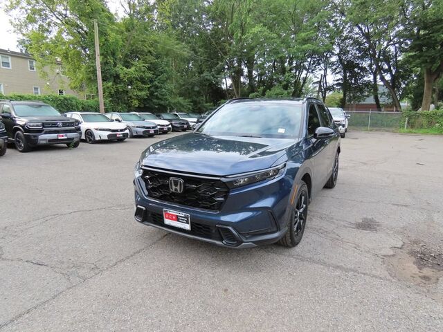 2026 Honda CR-V Hybrid AWD Sport-L Hybrid
