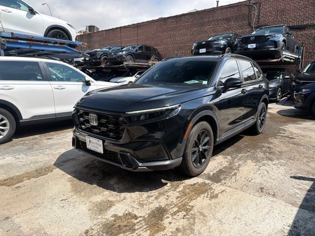 2024 Honda CR-V Hybrid HYBRID AWD SPORT-L