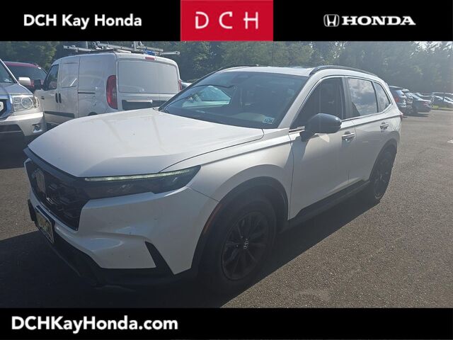 2024 Honda CR-V Hybrid Sport-L