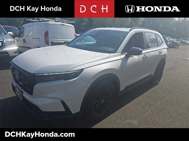 2024 Honda CR-V Hybrid Sport-L