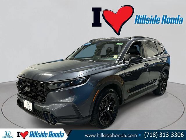 2024 Honda CR-V Hybrid HYBRID AWD SPORT-L