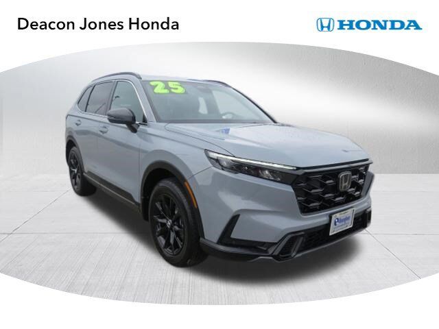 2025 Honda CR-V Hybrid HYBRID AWD SPORT-L