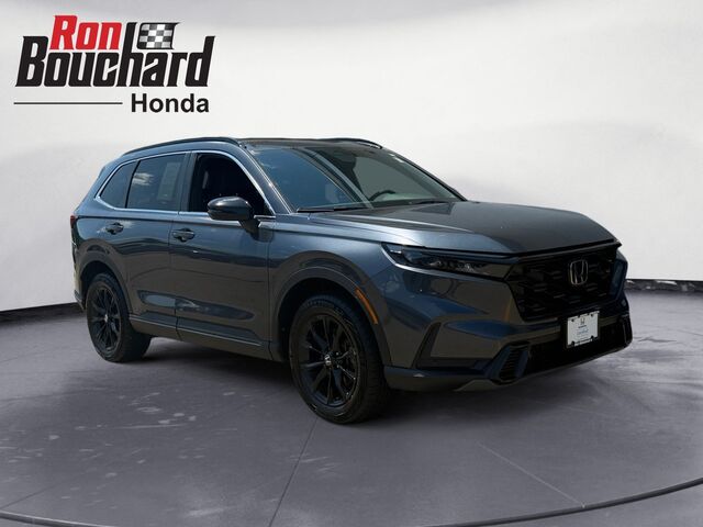 2024 Honda CR-V Hybrid HYBRID AWD SPORT-L