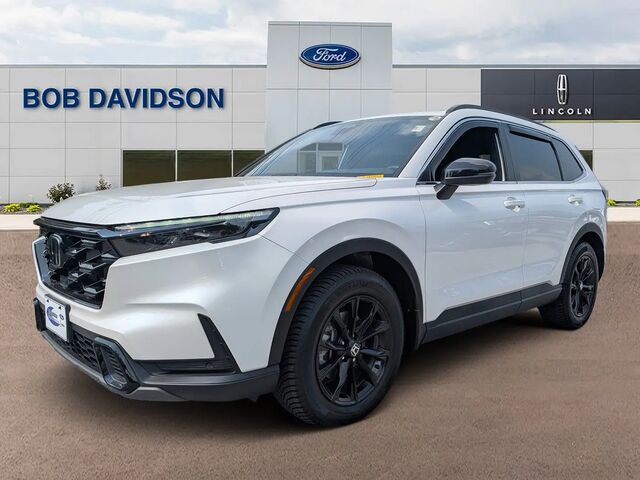 2024 Honda CR-V Hybrid Sport-L