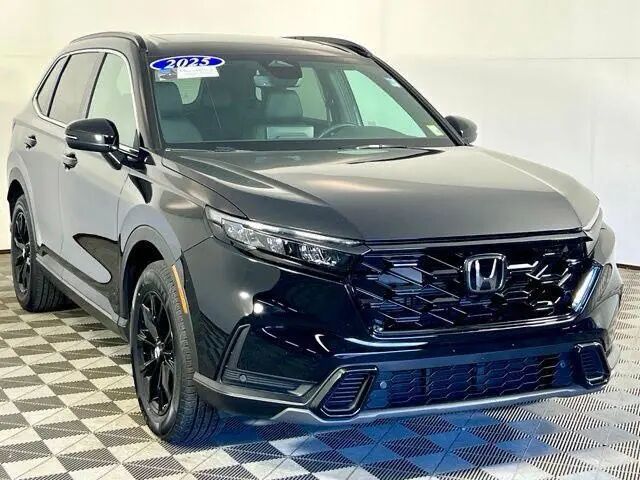 2025 Honda CR-V Hybrid Sport-L — photo 1 of 13