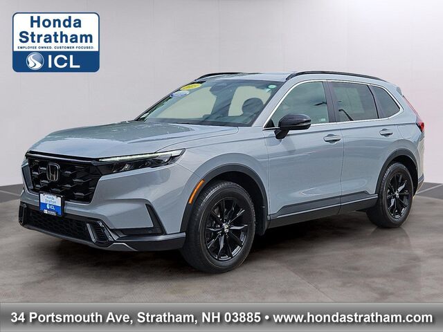 2025 Honda CR-V Hybrid Sport-L