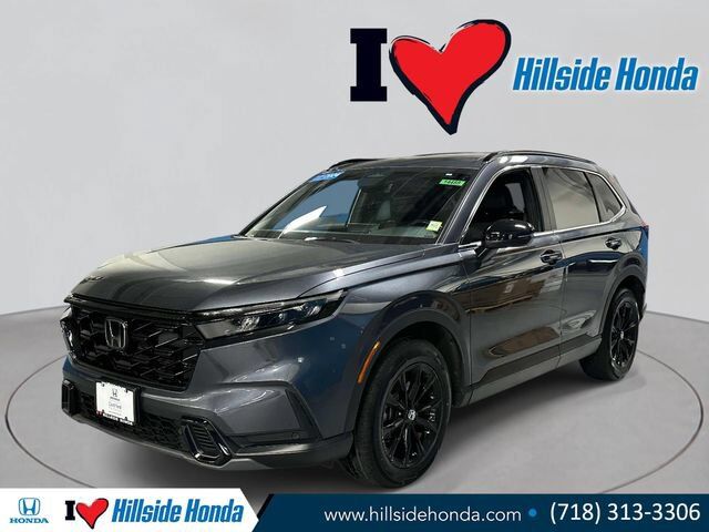 2024 Honda CR-V Hybrid HYBRID AWD SPORT-L