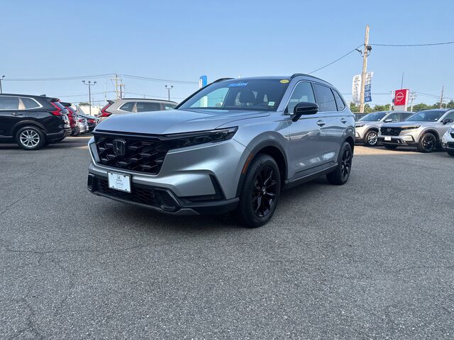 2024 Honda CR-V Hybrid HYBRID AWD SPORT-L